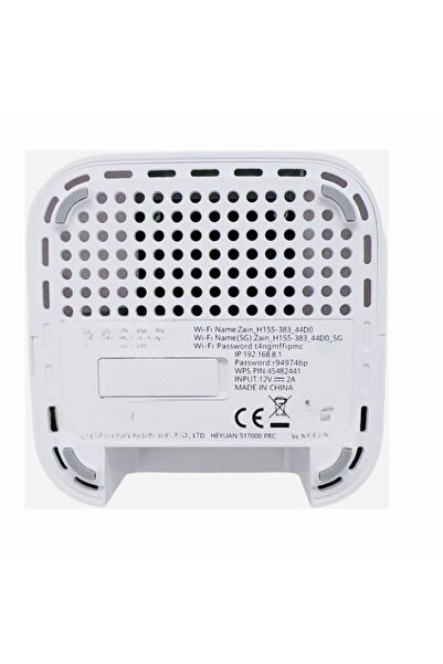 STC راوتر 5G CPE 5 - أحدث إصدار من SuperSpeed WiFi 6