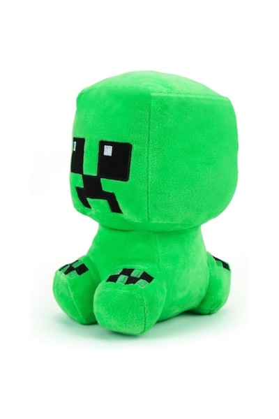 NIAWECAN Minecraft Plush Toy 20 cm, Cuddly Dolls