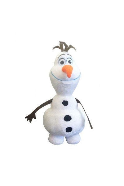 OEMS Jucărie de pluș Frozen Olaf 20 cm