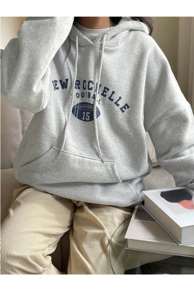 Framgan Unisex Ανδρικό/Γυναικείο φούτερ Y2k Vintage Αμερικάνικου ποδοσφαίρου ...