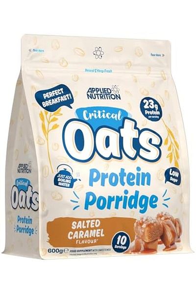 applied nutrition Salted Caramel Oats by Critical