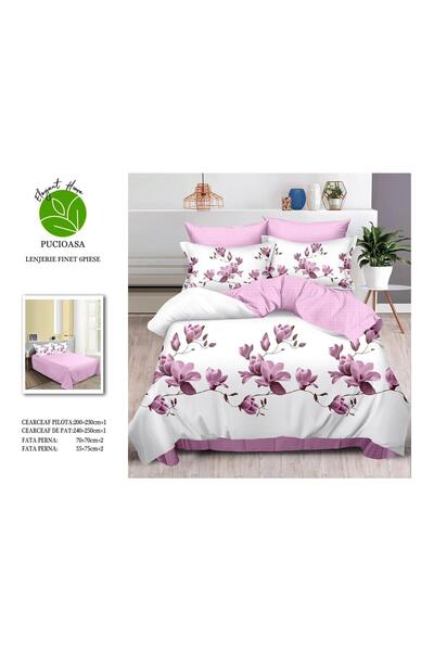 FIONNA.RO Finet Bed Linen - Magnolia