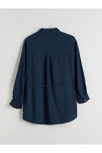 LC Waikiki Textured Women's Shirt Tunic (W5)