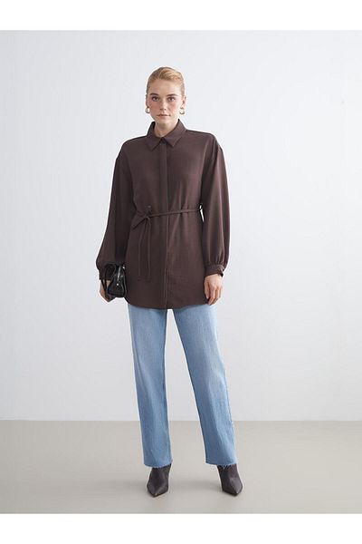 LC Waikiki Oversize Women's Shirt Tunic (W5)