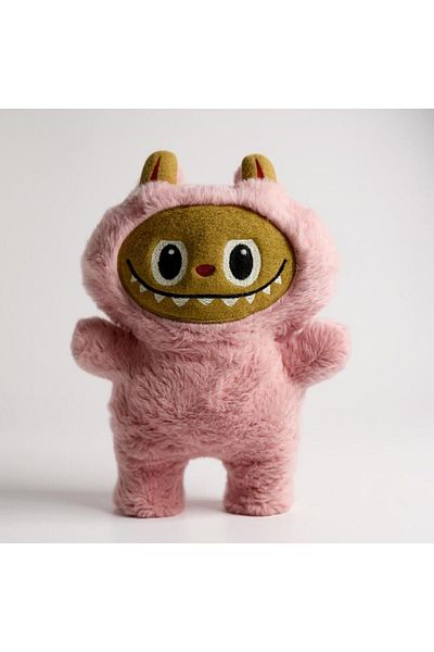 plentiful Labubu 35 cm Plush Doll. Handmade