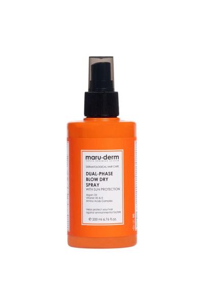 Maru.Derm Maroderm Heat and Sun Protection Spray - 200 ml