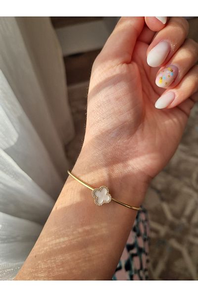 LİLİA Basic Clover Bracelet