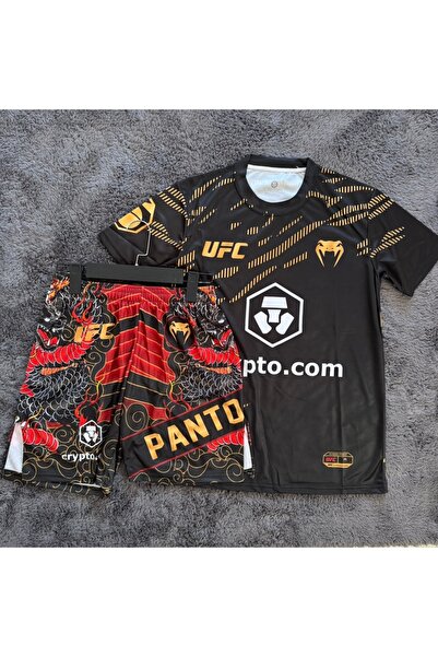 MODA UFC VENUM Alexandre Pantoja MMA