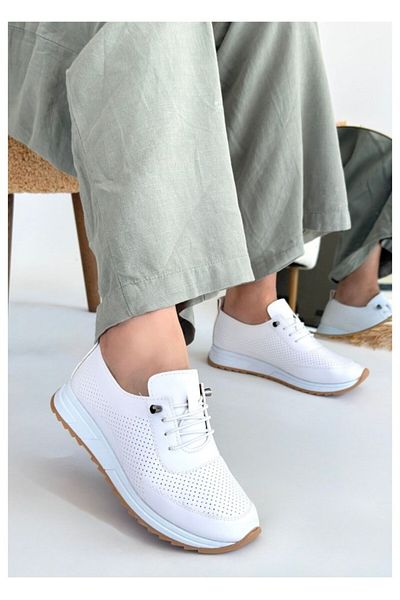 PASOMİA Daily Soft Women's Ballerinas with Orthopedic Soles