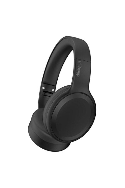 LENOVO Bluetooth Headphones On the Ear ThinkPlus TH30, Black