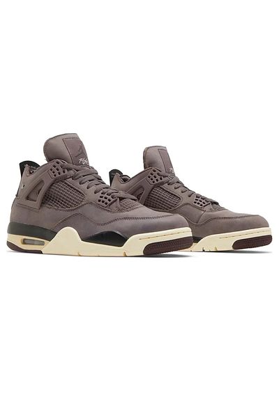 jordanair Air Jordan 4 Retro by A Ma Maniére – Violet Ore Limited-Edition Sneakers