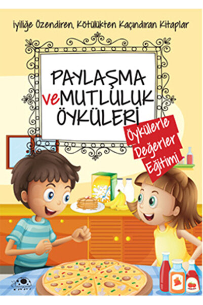 Uğurböceği Yayınları قصص المشاركة والسعادة