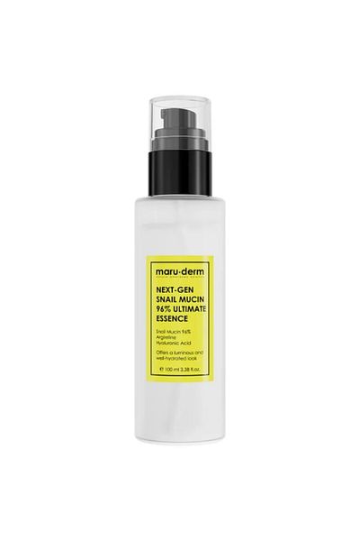 Maru.Derm Marodream Snail 96% Concentrated Moisturizing and Regenerating Serum - 100ml
