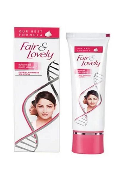 Fair & Lovely FAIRLY Fair Lovely Skin - Whitening Cream