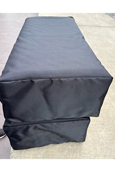 Shop-set 80*135 cm UYUMLU Oto arka Koltuk Yatak ÇANTA/KILIF