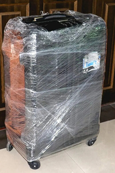 Ambalage Ultra Mega Large Size Goods Furniture Wrapping Protection Packing Stretch Moving Moving Box Stretch 2400 Grams