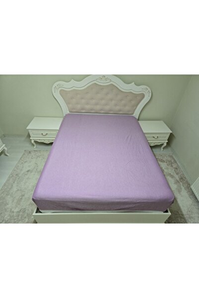 Online Masall AVM Ranforce Fitted Sheet Cotton 160X200 Double
