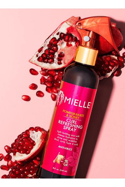 mielle organics Mielle Organics Pomegranate & Honey Wave Spray - 240ml
