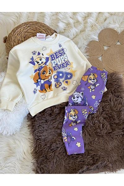 BabyDia Paw Patrol Tights Set