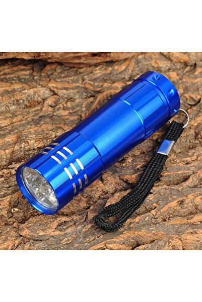 ÖNEMLİ MAĞAZACILIK El Feneri MAVİ