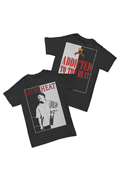 l'eivor Tricou din bumbac negru Eddie Guerrero LEGEND I' m Your Papi