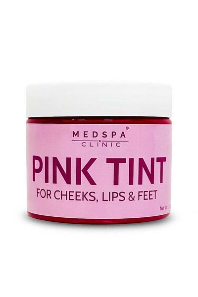 MEDSPACLINIC Pink Tint for Cheeks, Lips and Feet 300g
