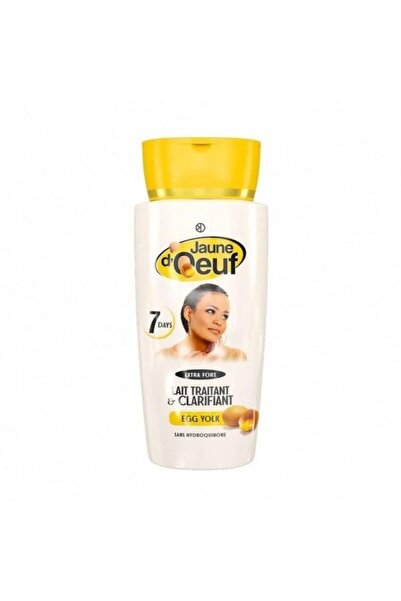 Jaune D’Oeuf لوشن صفار البيض وتنقية الجسم 450 مل