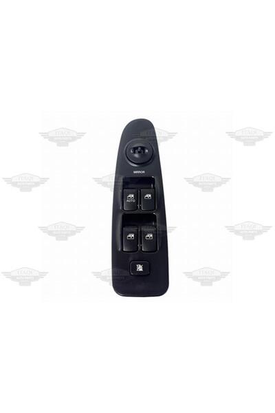 İthal Düğme Cam Açma Elantra 01-05 Ön Sol