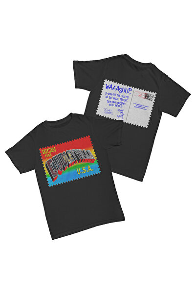 l'eivor The Dudleyz - Get The Tables Bumbac T-shirt cu imprimeu