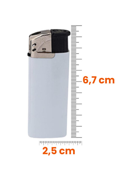 STR MANYETOLU ÇAKMAK 100 ADET UV BASKILI