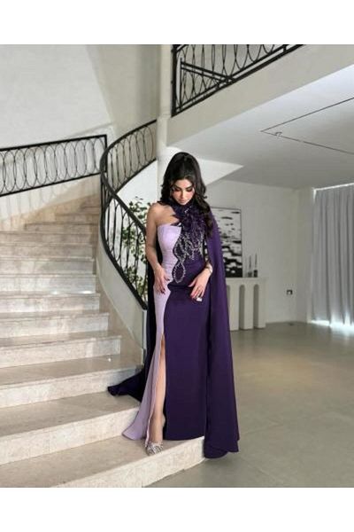 SOOL Evening Dress - Elegant and Luxurious