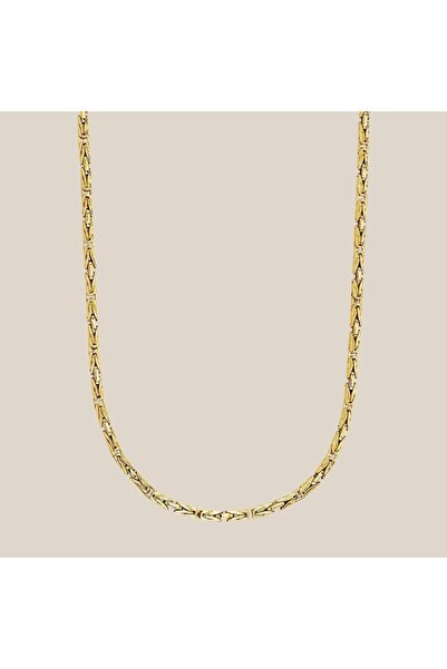 ALTINTAŞ KUYUMCULUK 2.9 mm Kral Altın Zincir