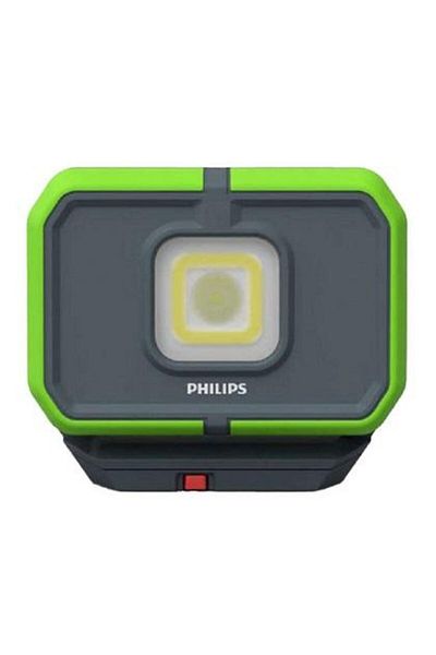 Philips Xperion 3000 Flood LED Projector X30FLX1, 10W, 1000 lumens, 3.7V, 4400 mAh, USB-C power supply