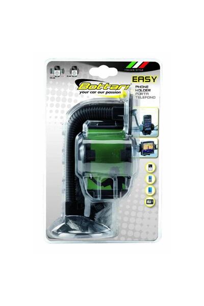 Bottari Suport auto pentru telefon/GPS, Easy, model 16135BT, cu prindere prin...