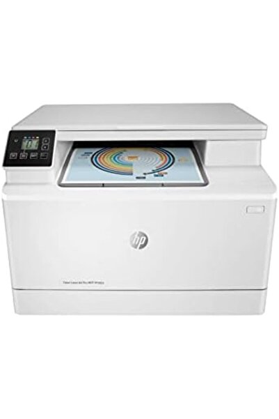 HP Color LaserJet Pro MFP M182n - ColorJet Pro