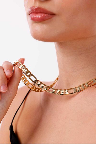Freeista Steel Necklace 55 Cm-Ww0464036807