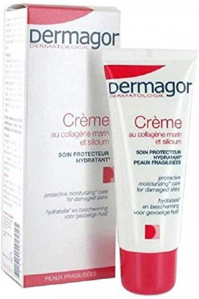 Dermagor Collagen Cream for All Skin Types