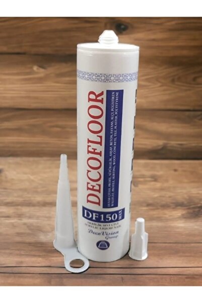 decofloor Çıta Ve Motif Yapıştırıcı Akrilik Sıvı Çivi (Df-150 Max)