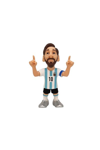 TOYFEST Minix Messi.