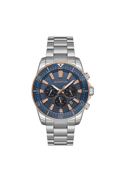 Quantum SPORTS MEN'S WRISTWATCH 10 ATM WATERPROOF