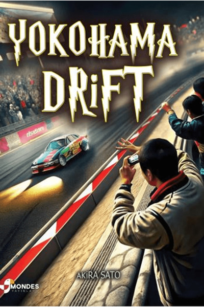 Mondes Yayınları Yokohama Drift / Akira Sato / Mondes Yayınları / 9786256577428