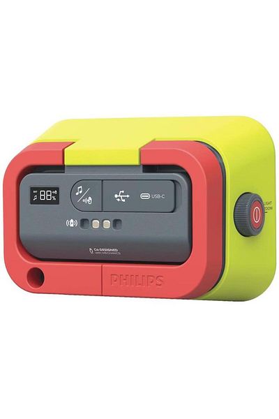 Philips XPERION 6000 FLOOD AUDIO LED work light, 10W, 1000 lumens, 4400 mA Li-ion battery