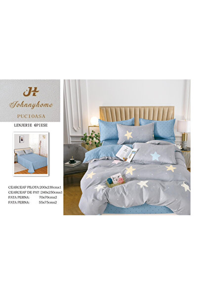 FIONNA.RO Finet Bed Linen - Colorful Stars
