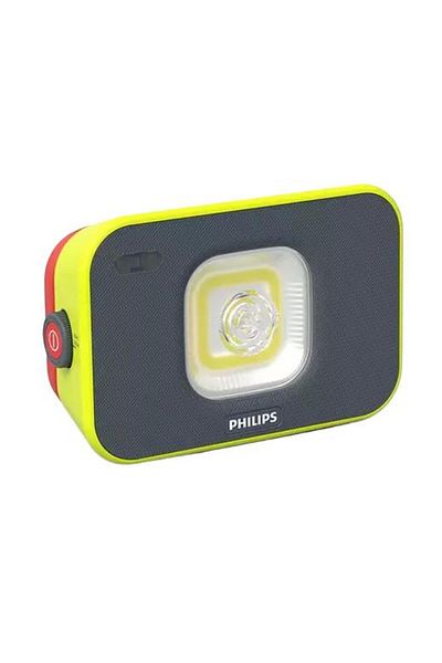 Philips XPERION 6000 FLOOD X60FLX1 LED work light, 10 W, 1000 lumens, Li-ion battery 4400