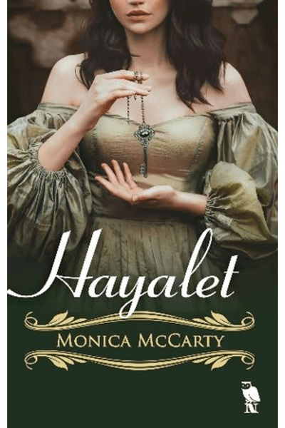 Nemesis Kitap Hayalet / Monica McCarty / Nemesis Kitap / 9786259603179