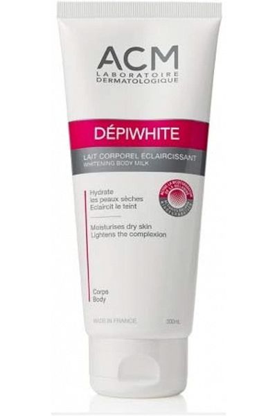 ACM Labo Depiwhite Body Milk Whitetening Body Milk 200Ml