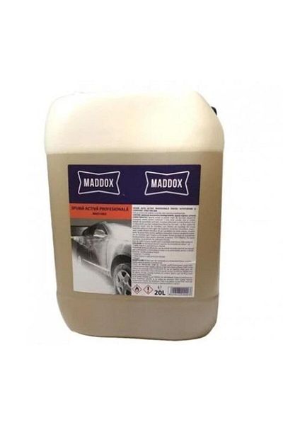 Maddox Professional automotive active foam MAD1003, 20 liters