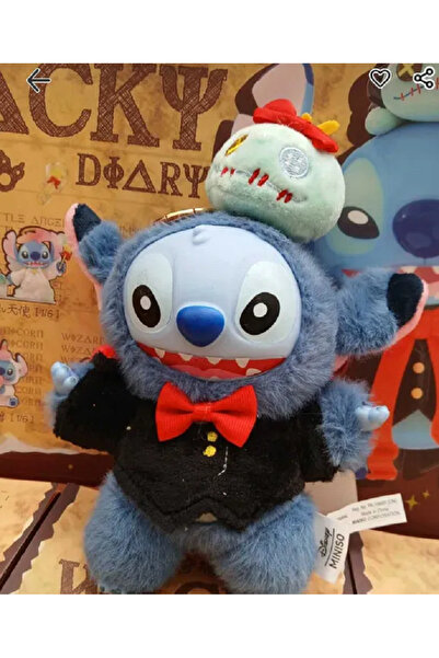 OEM Labubu / Stitch/ Wacky Diary din plus Box 2.0