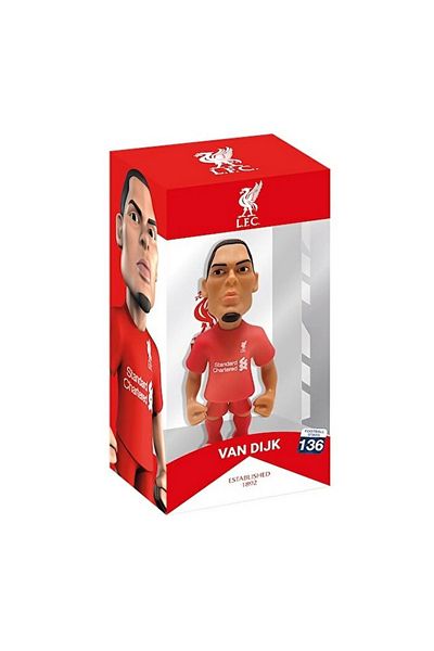 TOYFEST Minix Van Dijk