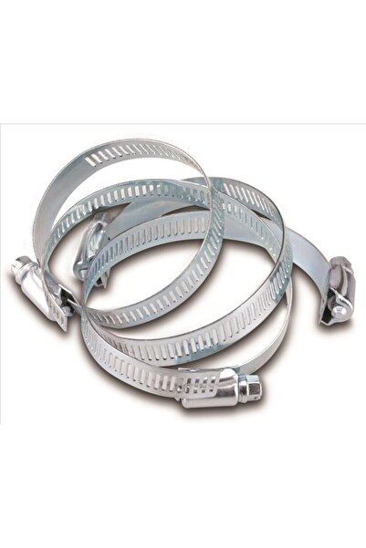 Bottari Set 4 coliere metalice auto Clamp 24035BT, oțel, diametru 40 - 60 mm